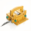 Push Block for Woodworking | Router Tables, Band Saws & Jointers | Cuts Safe for Widgets, Difficult Cuts, ThinRips & Dowel Cuts | Prevent Kickback and Protect Hands