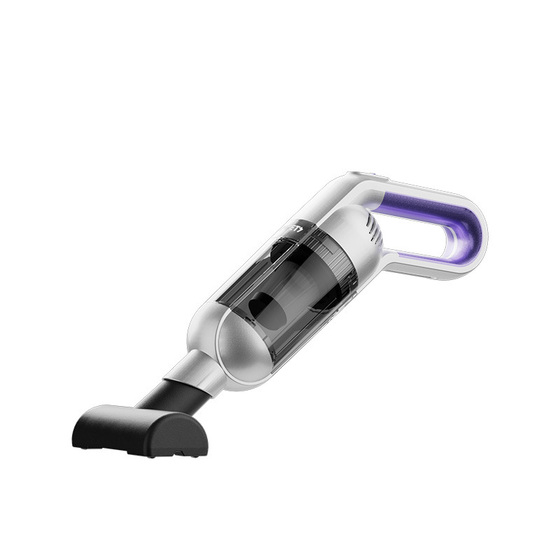 Pet Hair Vacuum Cleaner Cordless Handheld, Powerful Rechargeable Hand Vacuum with LED,  4000mAh Battery, Multi-Surface Cleaning & HEPA Filter for Home, Car Interior, Sofa, Carpet and Pet Hair Removal